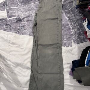 Classic Men's grey Chinos